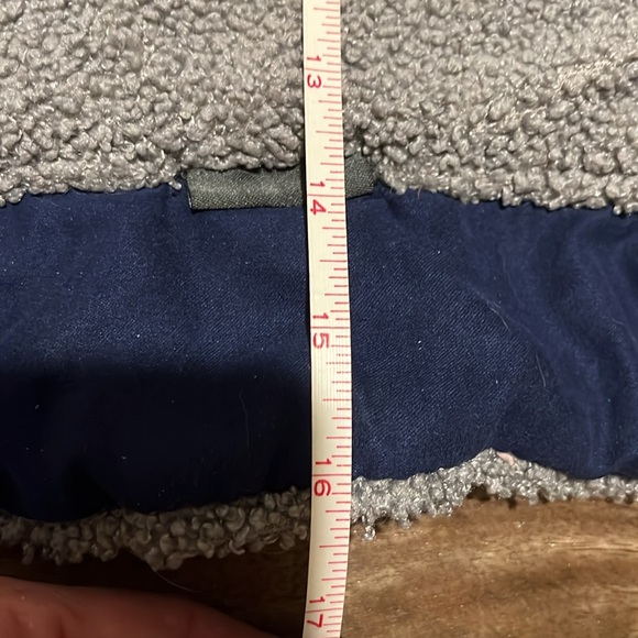 Dog fleece, Eddie Bauer jacket medium - Picture 12 of 14